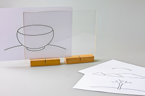 Игровой набор для экспериментов "Мольберт" - fgospostavki.ru - Чита