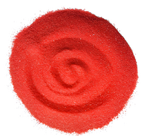 Песок цветной красный 1 кг - fgospostavki.ru - Чита