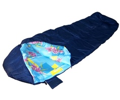 Спальный мешок - кокон (0...+10°С) (вариант 1) - fgospostavki.ru - Чита