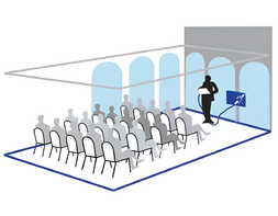 Стационарная система "Исток" С1м (от 50 до 100 м2) - fgospostavki.ru - Чита