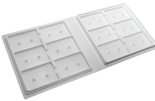 Кейс для хранения кассет - fgospostavki.ru - Чита