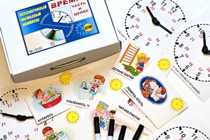 Интерактивный наглядный комплекс "Время. Часть и целое" - fgospostavki.ru - Чита