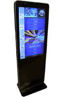 Информационный терминал Istok 42P с сенсорным экраном 42'' ("Пульсар-3" в комплектации АаПс) вариант 1 - fgospostavki.ru - Чита