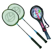 Набор бадминтонный (2 ракетки, чехол 3/4) - fgospostavki.ru - Чита