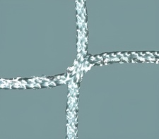 Сетка заградительная (нить 3,5 миллиметров, ячейка 100х100 миллиметров) - fgospostavki.ru - Чита