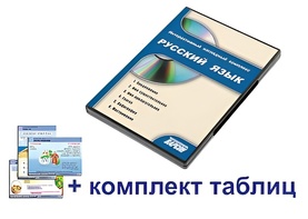 Интерактивный наглядный комплекс для начальной школы "Русский язык" - fgospostavki.ru - Чита