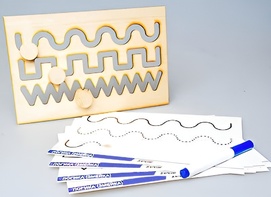 Игровой набор "Логика" (змейка) - fgospostavki.ru - Чита