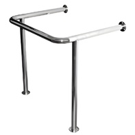 Поручень опорный для раковины - fgospostavki.ru - Чита