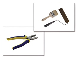 Дидактическое пособие "Инструменты" (24 карточки) - fgospostavki.ru - Чита