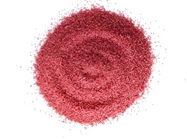 Песок цветной гранат 1 кг - fgospostavki.ru - Чита