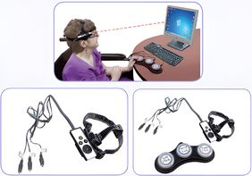 Адаптированная мышка в наборе - fgospostavki.ru - Чита