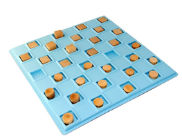 Шашки тактильные (30х30) - fgospostavki.ru - Чита