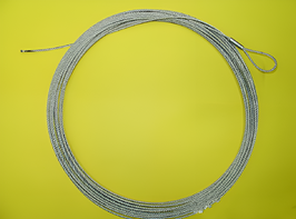 Трос для волейбольной сетки (12,5 метров) - fgospostavki.ru - Чита