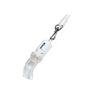 Свисток пластмассовый с мундштуком без шарика - fgospostavki.ru - Чита