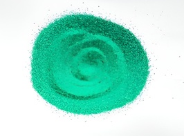 Песок цветной (салатовый, 1 кг) - fgospostavki.ru - Чита