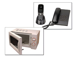 Дидактическое пособие "Бытовая техника" (24 карточки) - fgospostavki.ru - Чита