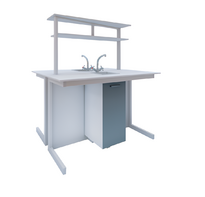 Стол лабораторный для кабинета химии - fgospostavki.ru - Чита