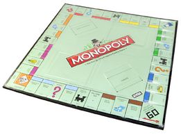 Игра «Монополия» со шрифтом Брайля - fgospostavki.ru - Чита