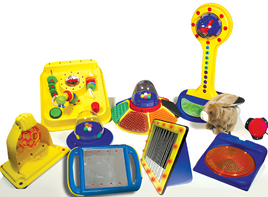 Адаптированный игровой набор - fgospostavki.ru - Чита