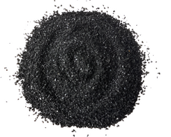 Песок цветной (черный, 1 кг) - fgospostavki.ru - Чита