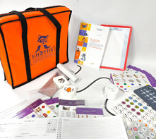 Учебно-методический набор для проектной деятельности в ДОО «ТЕХНОДЕТКИ ЕНОТИК» - fgospostavki.ru - Чита