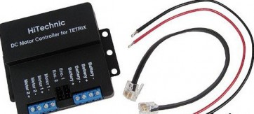 Контроллер управления скорости электродвигателя постоянного тока Tetrix - fgospostavki.ru - Чита