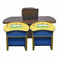 Интерактивный комплект логопеда "Антошка-2" - fgospostavki.ru - Чита