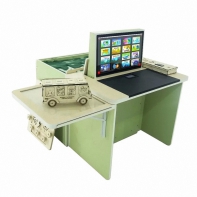 Интерактивный стол психолога-дефектолога «Гармония» Prof - fgospostavki.ru - Чита