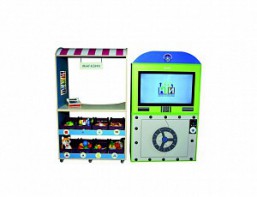 Многофункциональный обучающий комплекс финансовой грамотности «Экономград» kids из серии «Кисельковое царство» - fgospostavki.ru - Чита