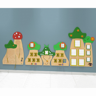 Комплект бизибордов «Подготовка к школе» 3 в 1 - fgospostavki.ru - Чита