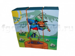 Куб "Кузнечик" - fgospostavki.ru - Чита