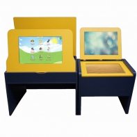 Комплект психолога №2 (интерактивный, сенсорный) - fgospostavki.ru - Чита