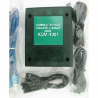 Компьютерный измерительный блок KDM-1001 - fgospostavki.ru - Чита