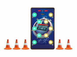 Многофункциональный спортивно-игровой комплекс "Спортивная эстафета" - fgospostavki.ru - Чита