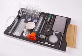 Набор оборудования для выполнения ОГЭ / ГИА по химии - fgospostavki.ru - Чита