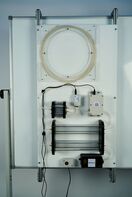 Лабораторная установка «Определение коэффициента вязкости воздуха» - fgospostavki.ru - Чита