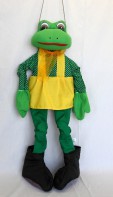 Ростовая кукла "Лягушка" - fgospostavki.ru - Чита