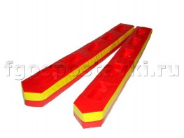 Игра для соревнований Гигантские лыжи - fgospostavki.ru - Чита