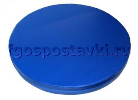Детский мат круглый - fgospostavki.ru - Чита