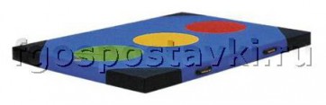 Спортивный детский мат-светофор - fgospostavki.ru - Чита