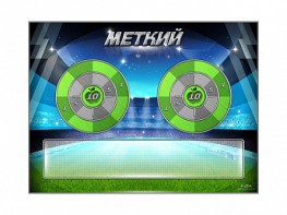 Электрифицированный координационно-развивающий спортивный комплекс "Меткий" - fgospostavki.ru - Чита