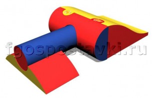 Модуль-трансформер "Мини-10" (4 элемента) - fgospostavki.ru - Чита