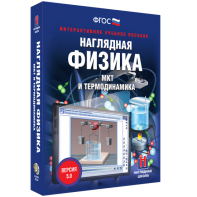 Наглядная физика. МКТ и термодинамика - fgospostavki.ru - Чита