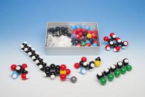 Комплект для составления моделей молекул по органической химии для учителя - fgospostavki.ru - Чита