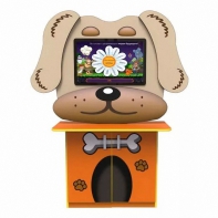 Профессиональные интерактивные комплексы «Зверята» Собака - fgospostavki.ru - Чита