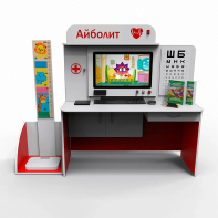 Мультимедийный интерактивный развивающий «Медкомплекс» - fgospostavki.ru - Чита