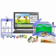 Мультстудия, комплект "Все включено" с моноблоком - fgospostavki.ru - Чита