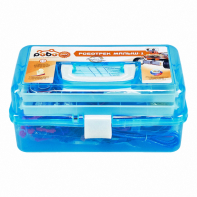 Детский конструктор по образовательной робототехнике "РОБОТРЕК "МАЛЫШ-1" - fgospostavki.ru - Чита