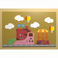 Настенная панель «Активный отдых» - fgospostavki.ru - Чита