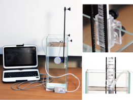 Набор демонстрационный «Гидростатика и плавание тел» - fgospostavki.ru - Чита